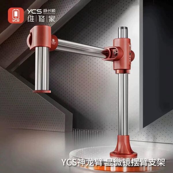 YCS Dragon Arm Brazo Articulado para Microscopio