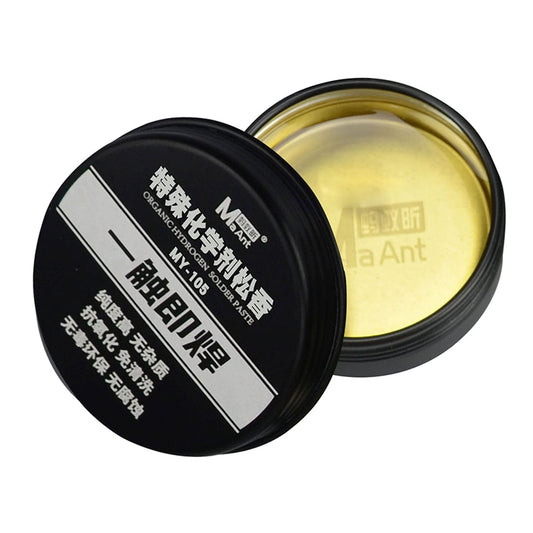 ROSIN ORGANICO MaANT