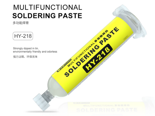 FLUX EN PASTA MIJING HY-218