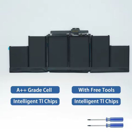 Bateria A1417 Para MacBook A1398 año 2012 / 2013