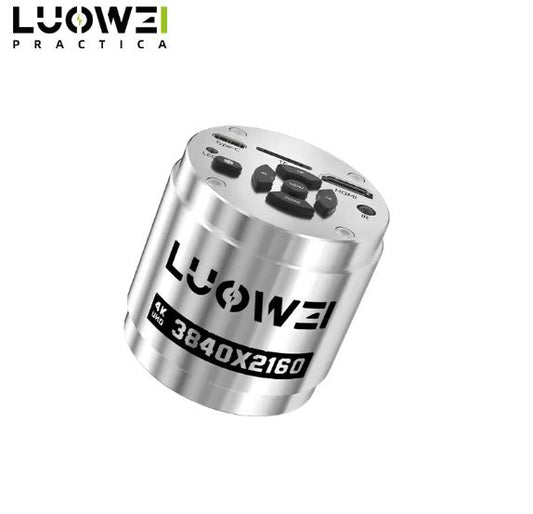 CAMARA 4K UHD LUOWEI PARA MICROSCOPIO TRINOCULAR