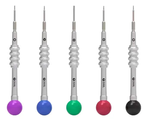 Set Destornilladores 2UUL DS92 5 Piezas | Precisión para Celulares