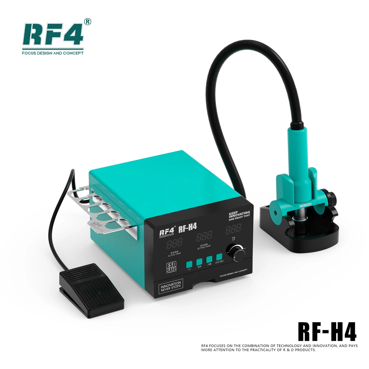 ESTACIÓN DE AIRE RF4 H4