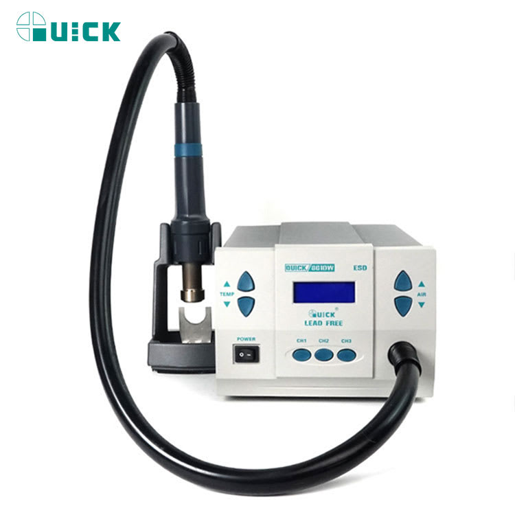 ESTACIÓN DE AIRE QUICK 861DW