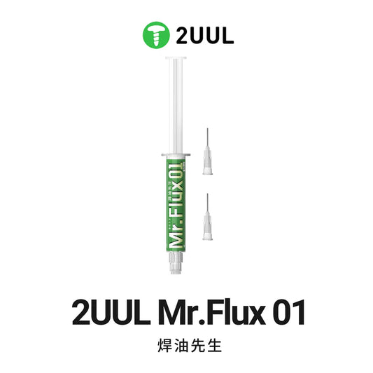 FLUX 2UUL MR FLUX