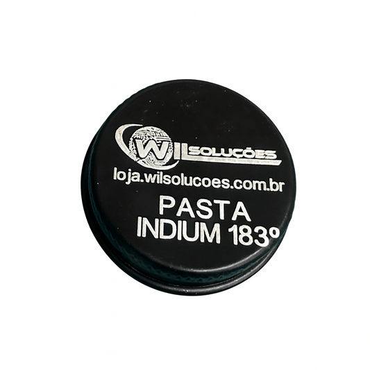 SOLDADURA EN PASTA INDIUM