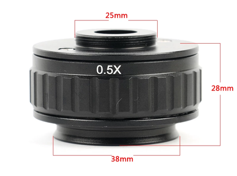 ADAPTADOR DE CAMARA MICROSCOPIO