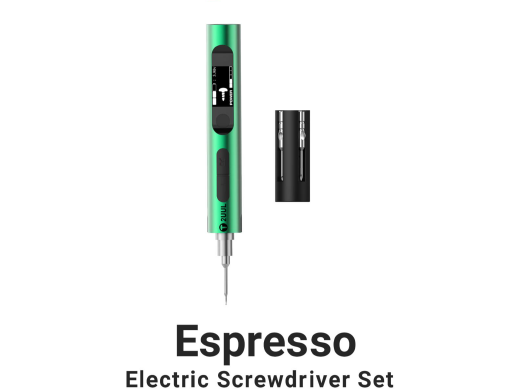 Destornillador Eléctrico 2UUL SD11 | Precisión con Velocidad Regulable