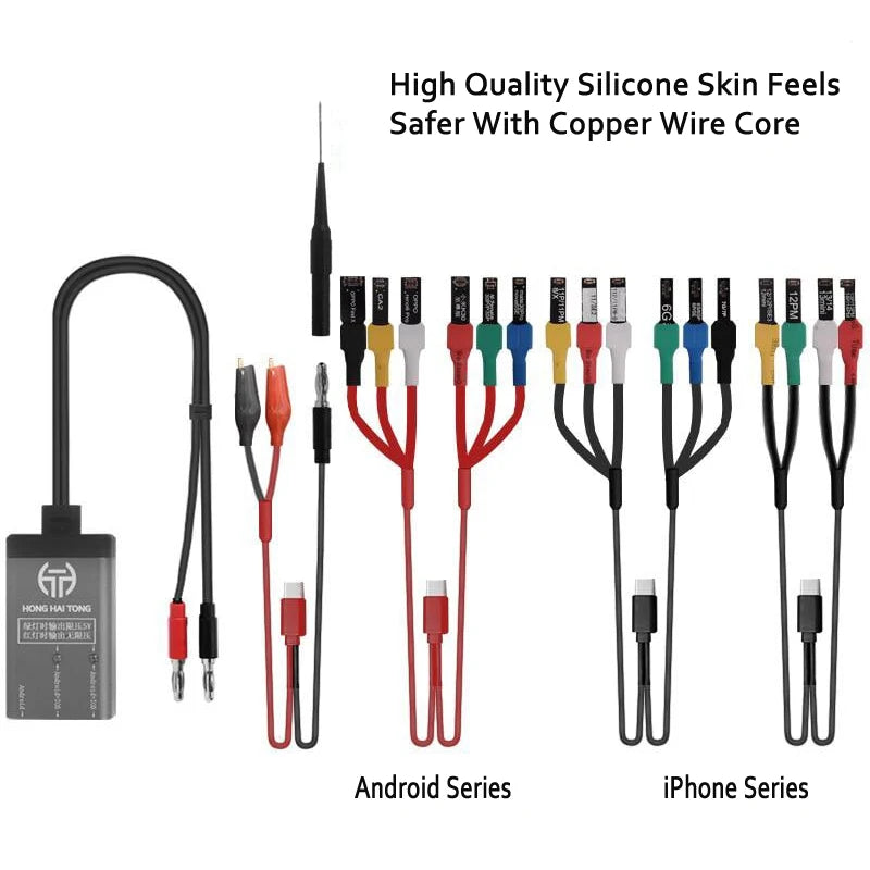 CABLE DE ENCENDIDO HONG HAI TONG