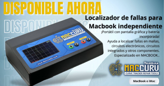 MacCurv Analizador de Curvas