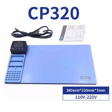Manto de Calor MIJING CPB 320 PRO
