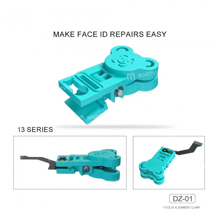 Alineador Face ID Mijing DZ-01 iPhone 13 14 15