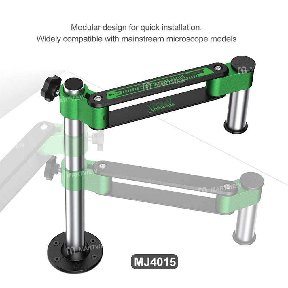 SOPORTE MICROSCOPIO MIJING MJ4015