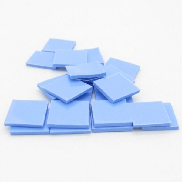 Pads Térmicos 2UUL SC02 12x12x1.5mm (100 Pcs)
