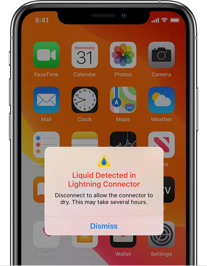 Cómo identificar daño por líquido en placa iPhone