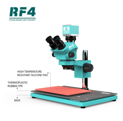 MANTO PARA BASE MICROSCOPIO RF4 RF-PO2