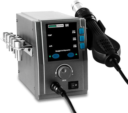 ESTACIÓN DE AIRE SUGON 2020D