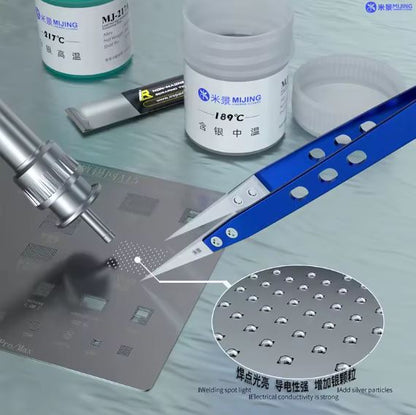 SOLDADURA EN PASTA MARCA MIJING 50G