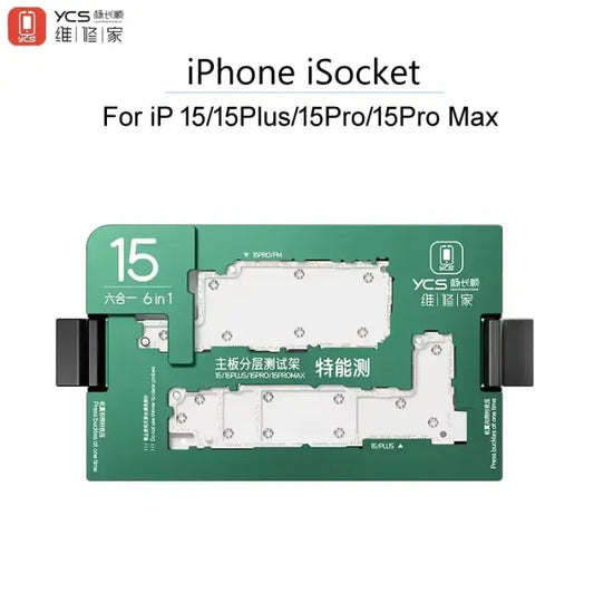 iSocket YCS Serie 15 (iPhone 15)