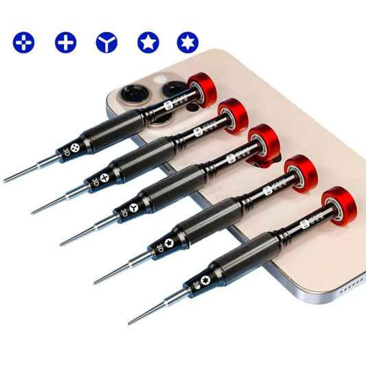 Set Destornilladores YCS T05 5 Piezas