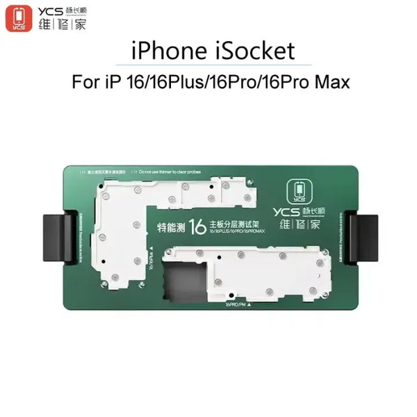 iSocket YCS Serie 16 (iPhone 16)