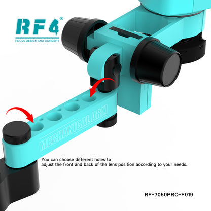 SOPORTE MICROSCOPIO RF4 RF-FO19