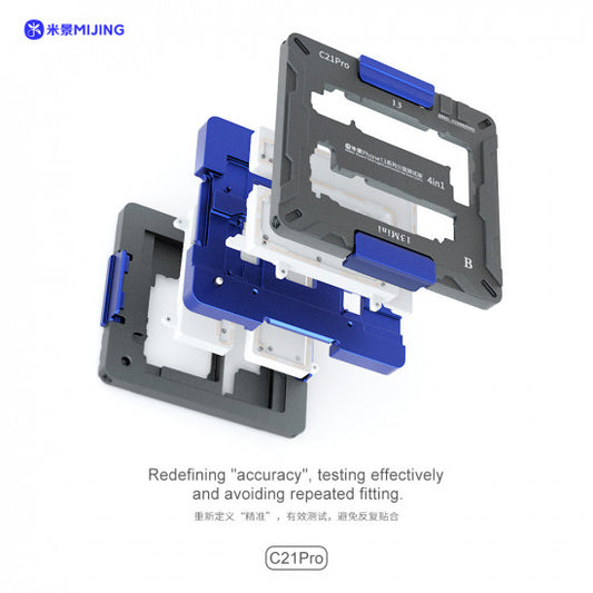 Socket MIJING C21 Pro (Serie 13)