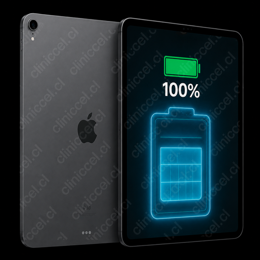 CAMBIO DE BATERIA IPAD