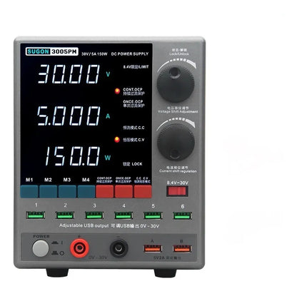 FUENTE DE PODER SUGON 3005PM 30V/5A