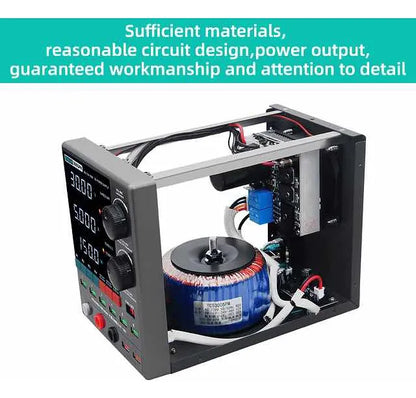 FUENTE DE PODER SUGON 3005PM 30V/5A