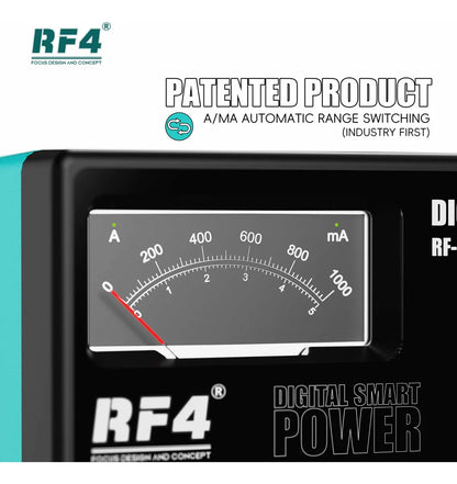 FUENTE DE PODER RF4 RF-3005PRO 30V/5A