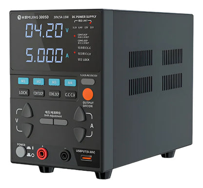 FUENTE DE PODER MIJING 3005D 30V/5A