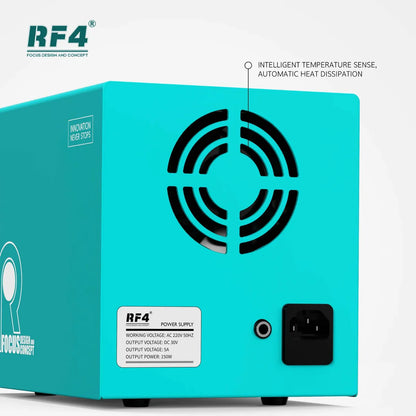 FUENTE DE PODER RF4 RF-3005PRO 30V/5A