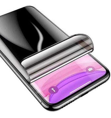 Láminas Hidrogel para Celulares y Tablets (Corte Máquina Fonlyu)