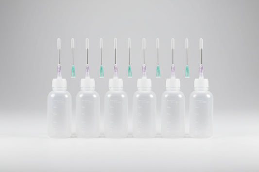 Botella Plástica 50ml (Aplicación Técnica)