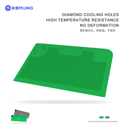 MANTO DE TRABAJO MIJING FM11