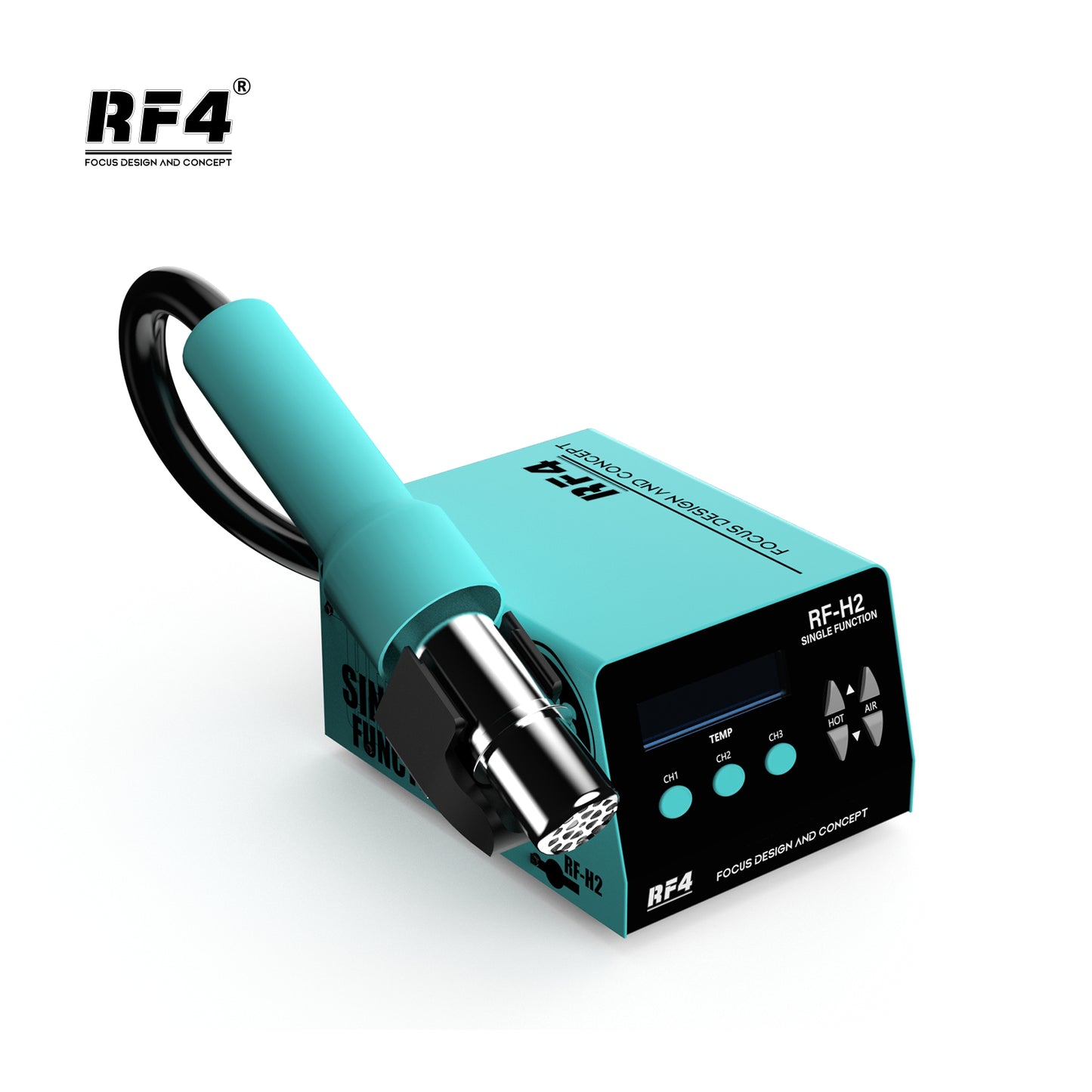 ESTACIÓN DE AIRE RF4 H2