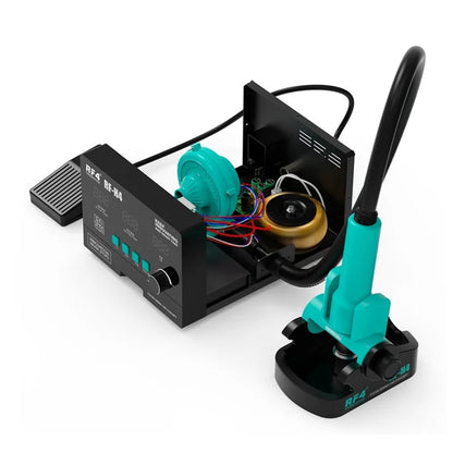 ESTACIÓN DE AIRE RF4 H4