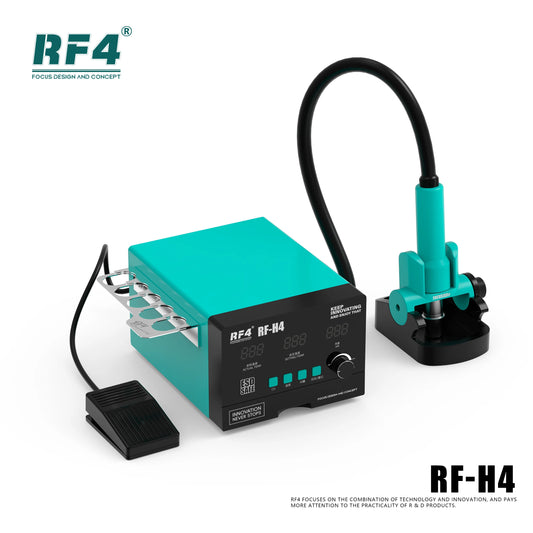 ESTACIÓN DE AIRE RF4 H4