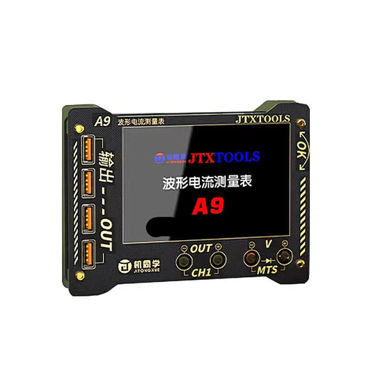 MULTIMETRO JTX A9