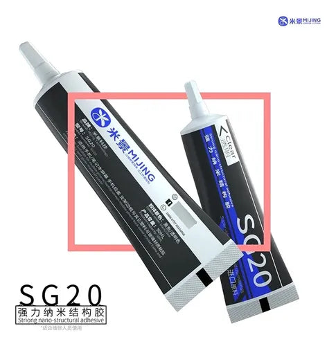 Adhesivo Mijing SG20 (50ml)