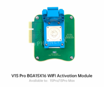 Módulos BGA para JC V1S Pro | Programación NAND iPhone
