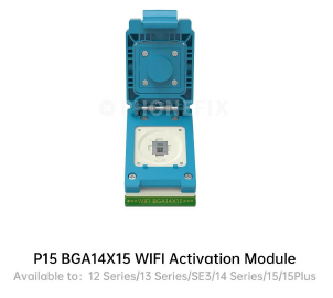 Módulos BGA para JC V1S Pro | Programación NAND iPhone