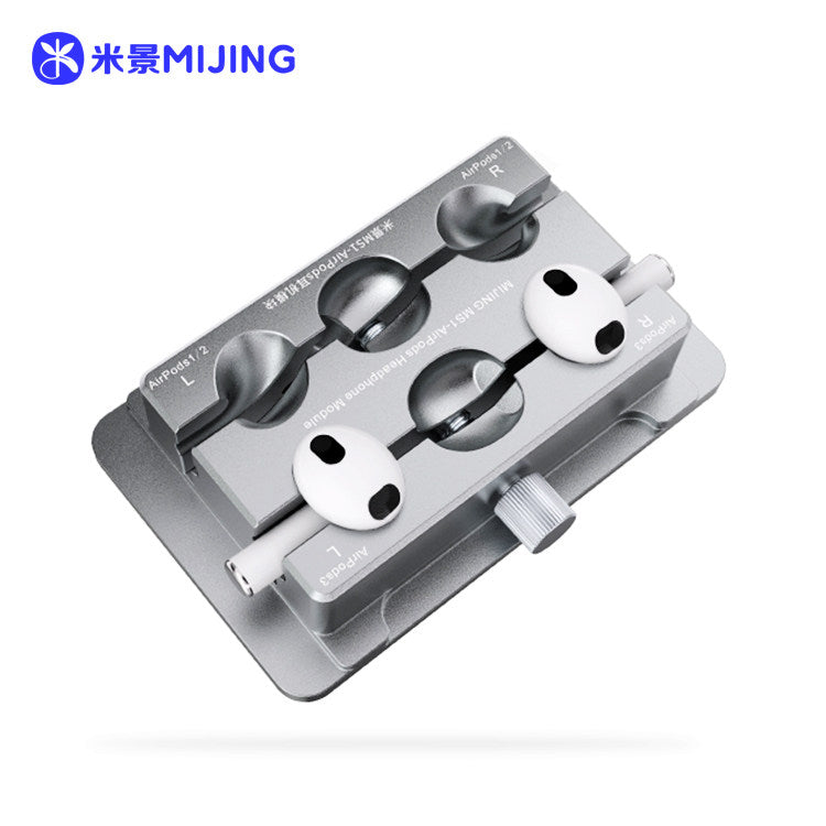 iRepair MS1 Plataforma de Calor (Modulos Serie 15/16/AirPods)