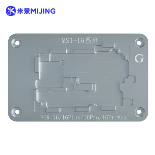 iRepair MS1 Plataforma de Calor (Modulos Serie 15/16/AirPods)