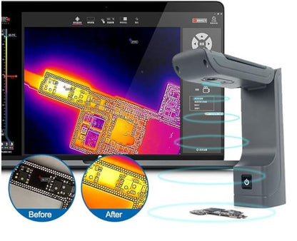 CAMARA TERMICA SHORTCAM 2