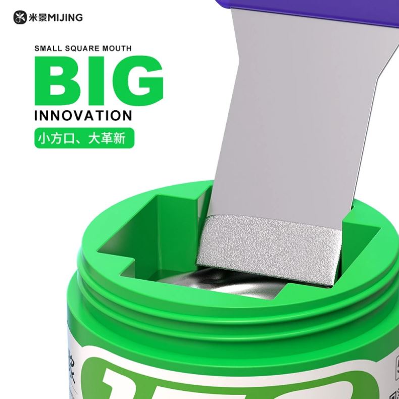 SOLDADURA EN PASTA MIJING MODELO NUEVO