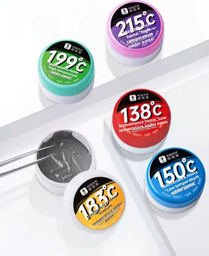 SOLDADURA EN PASTA YCS