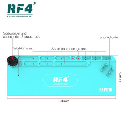 MANTO DE TRABAJO RF4 RF-PO16