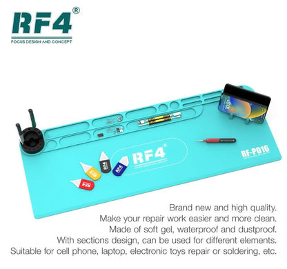 MANTO DE TRABAJO RF4 RF-PO16